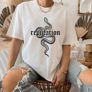 Taylor Swift Reputation Era T Shirt Eras Tour Reputation T Shirt 1